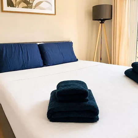 Apartment Modern And - Sea 2 Min Away Nizza