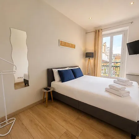 Modern And - Sea 2 Min Away * Nizza