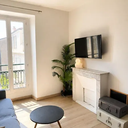 Modern And - Sea 2 Min Away Nizza