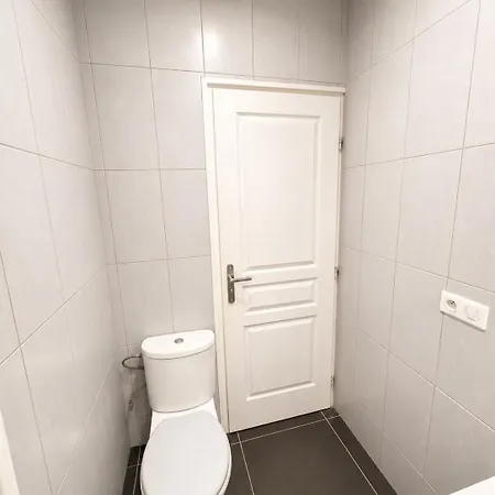 דירה Modern And - Sea 2 Min Away ניס