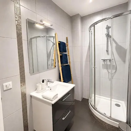 Apartment Modern And - Sea 2 Min Away Nizza